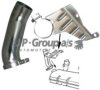 VAG 071256051 Connecting Pipe, heater duct